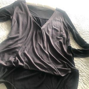 ALLSAINTS ........ unique black top